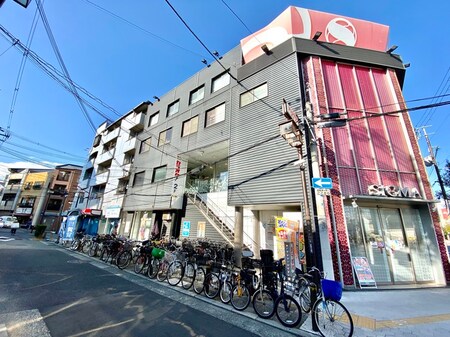 CREST沢之町外観写真
