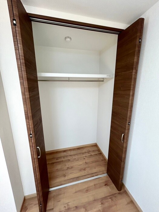 CREST沢之町の収納