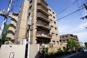 ﾊﾟｰｸｺｰﾄ千里桃山台(604)外観写真