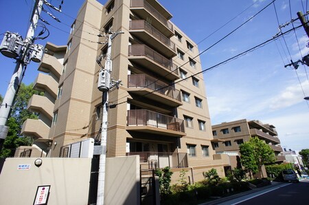 ﾊﾟｰｸｺｰﾄ千里桃山台(604)外観写真