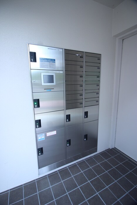 物件外観写真3　(建物設備)