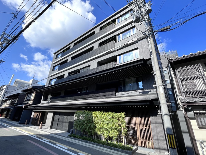 仮)ジオ御所南二条柳馬場(201)