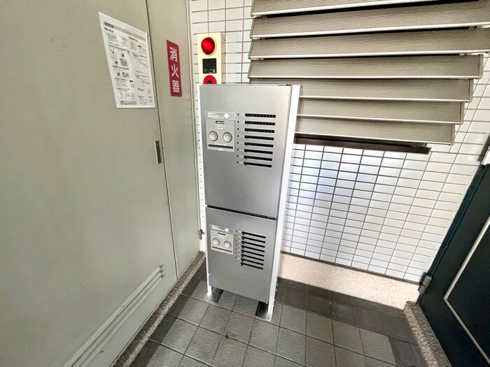 物件外観写真6　(建物設備)