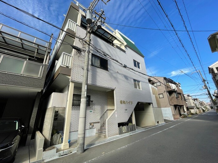 物件外観写真2　(外観写真)