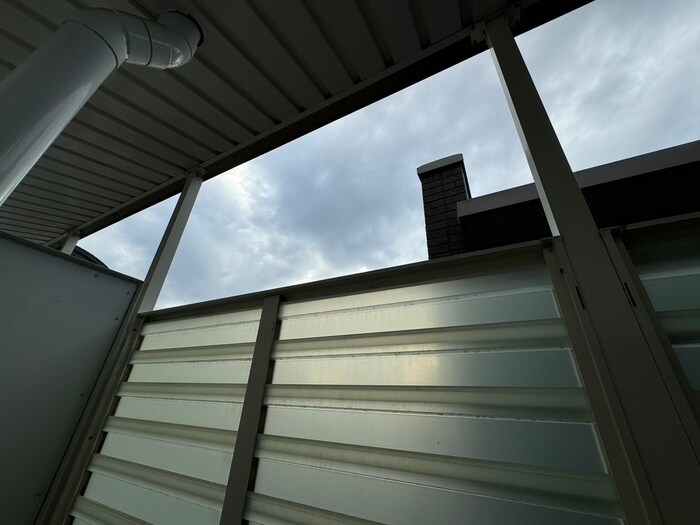 物件内観写真22　(室内からの展望)