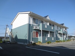 グリーンハイツ　カミヤ外観写真