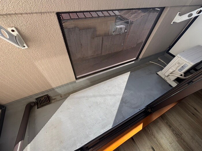 物件内観写真18　(ベランダ・バルコニー)