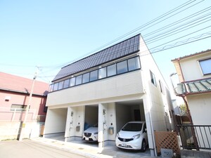 フロール翠ヶ丘外観写真