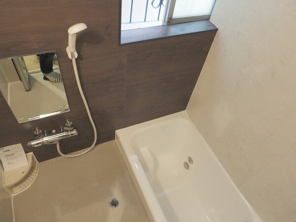 バス／シャワールーム等