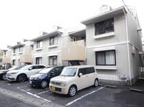 セジュールPOPOの外観写真