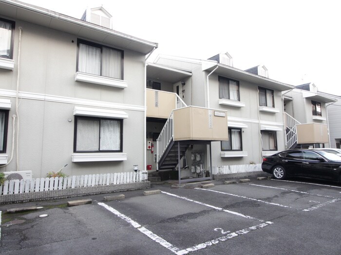 物件外観写真2　(駐車場)