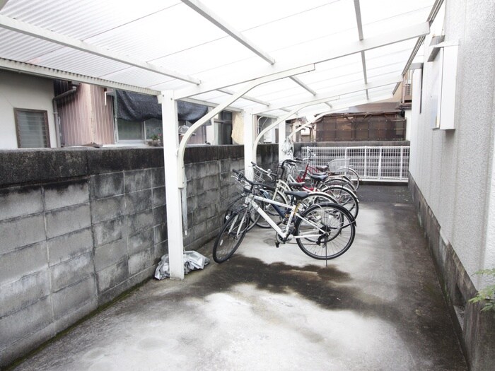 物件外観写真5　(建物設備)