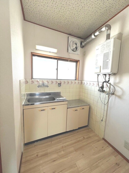 物件内観写真9　(キッチン)