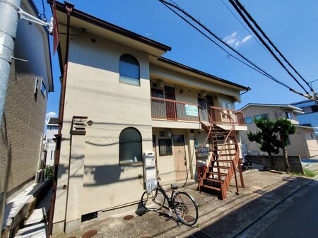 竹谷マンション東棟外観写真