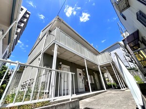シャーメゾン甲陽園外観写真