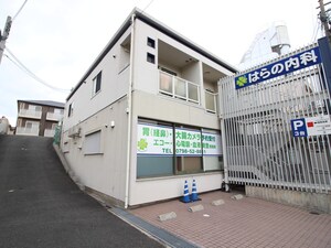 リバ－サイド仁川外観写真