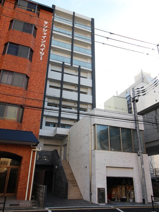 物件外観写真1　(外観写真)