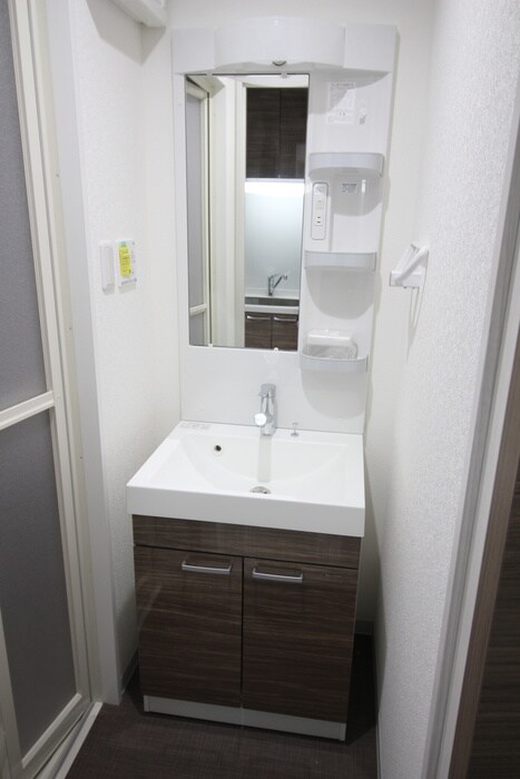 物件内観写真10　(洗面)