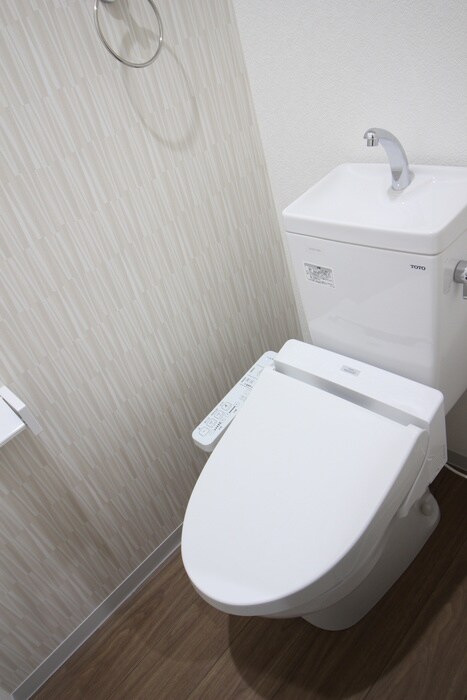 物件内観写真19　(トイレ)