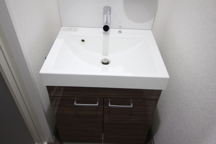 物件内観写真22　(洗面)