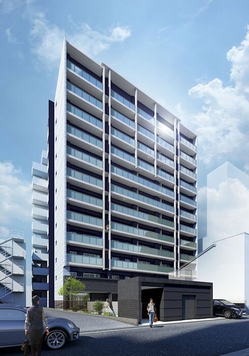 物件外観写真1　(外観写真)