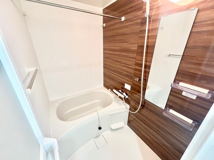 物件内観写真9　(バス／シャワールーム等)
