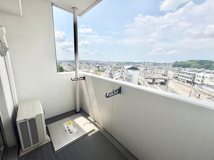 物件内観写真15　(ベランダ・バルコニー)