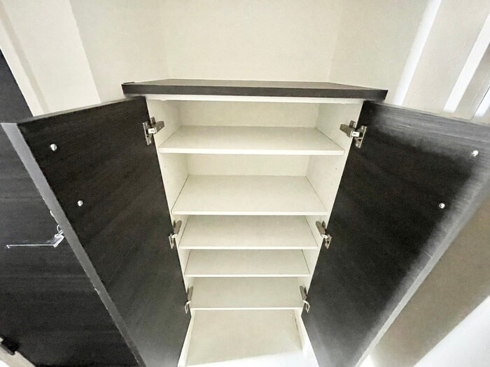 物件内観写真21　(靴箱)