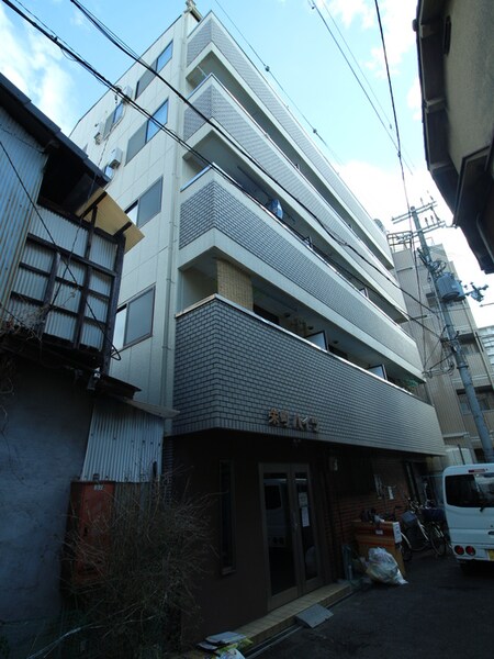 栄町ハイツ外観写真