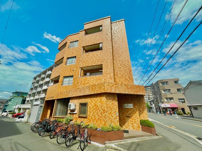 物件外観写真1　(建物設備)