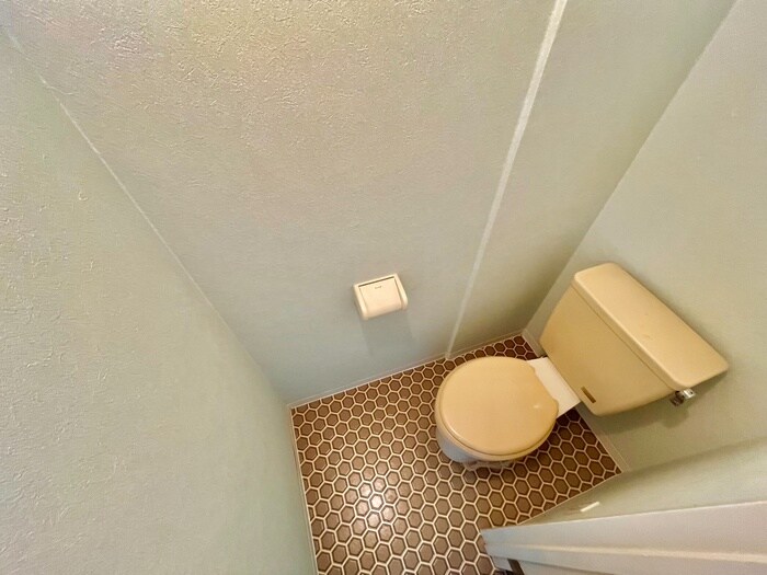 物件内観写真9　(トイレ)
