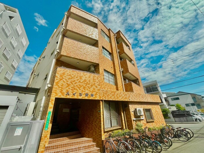 物件外観写真3　(外観写真)