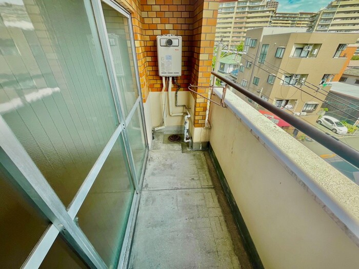 物件内観写真21　(ベランダ・バルコニー)