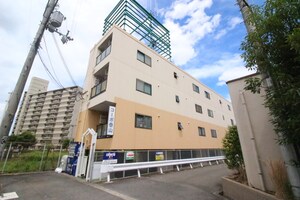 コーポ泰山　出戸外観写真