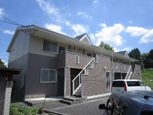 シャンシュール外観写真