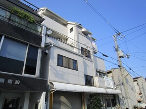ヴィラ松川外観写真
