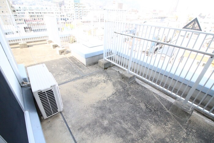 物件内観写真15　(ベランダ・バルコニー)