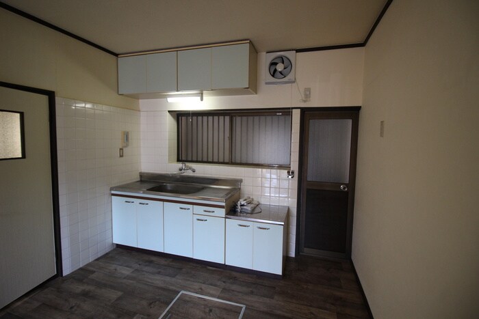 物件内観写真12　(キッチン)