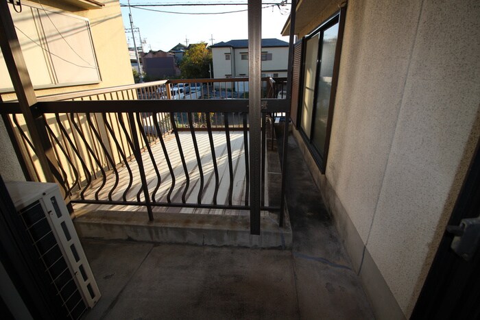 物件内観写真21　(ベランダ・バルコニー)