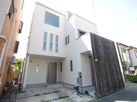 北江口１丁目中古戸建外観写真