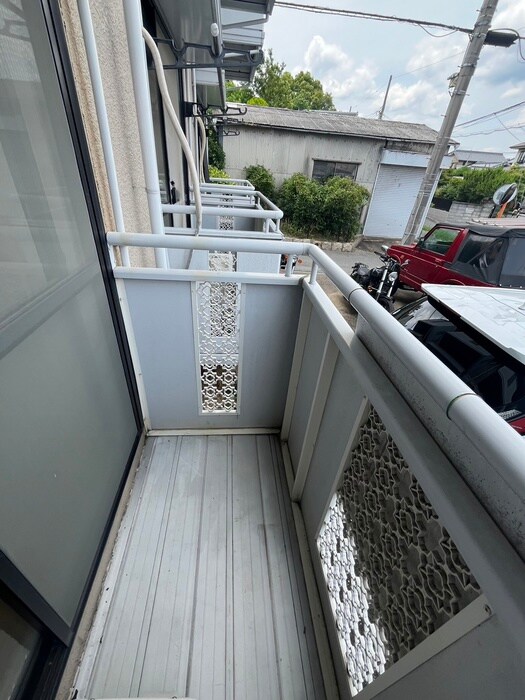 物件内観写真21　(ベランダ・バルコニー)