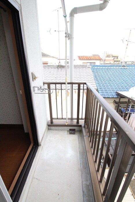 物件内観写真16　(ベランダ・バルコニー)