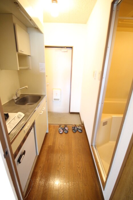 物件内観写真21　(廊下)