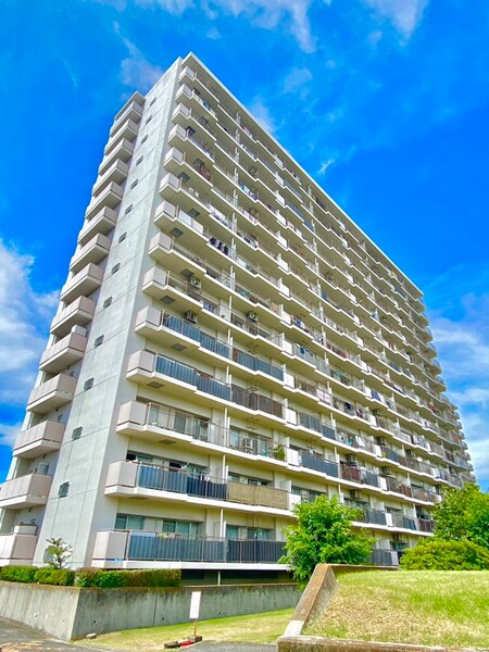 スクエア貝塚１番館(1405)外観写真