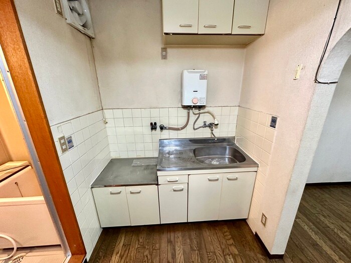 物件内観写真9　(キッチン)