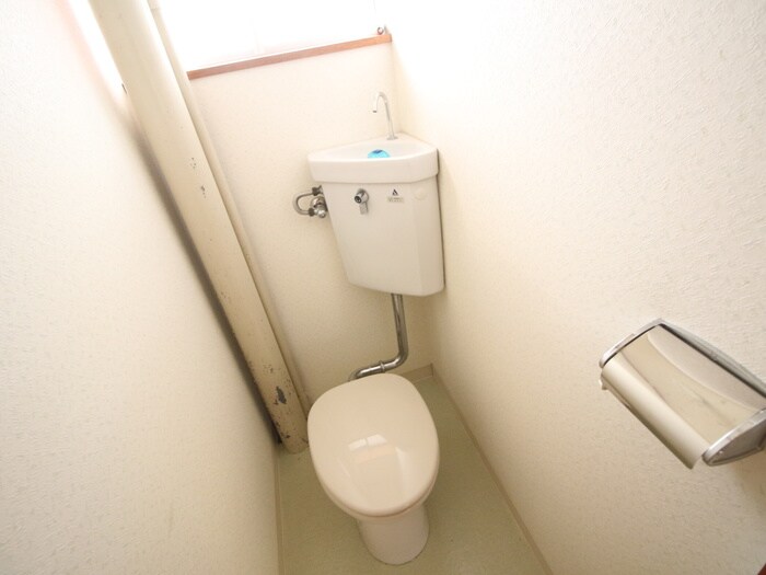 物件内観写真11　(トイレ)