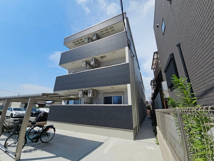 物件外観写真5　(周辺環境)