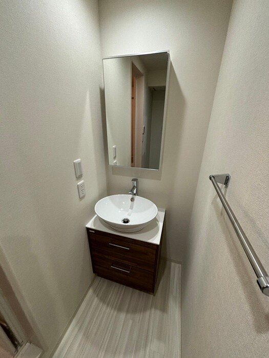 物件内観写真14　(洗面)