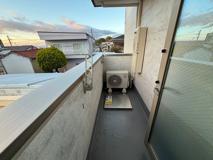 物件内観写真16　(ベランダ・バルコニー)