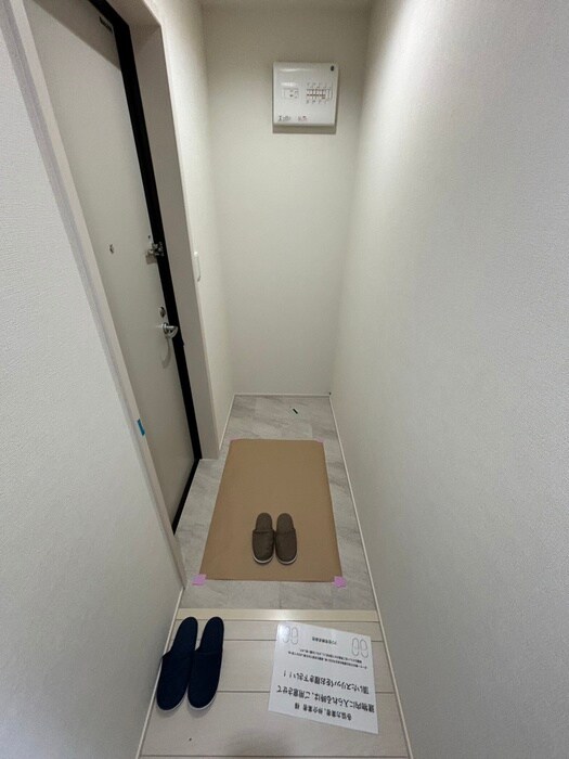 物件内観写真20　(玄関)